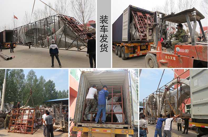 不銹鋼雕塑發(fā)貨，不銹鋼雕塑廠家