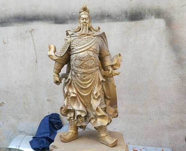 哪里生產大型銅雕塑？