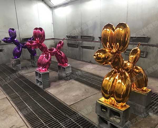 如何保養不銹鋼雕塑？